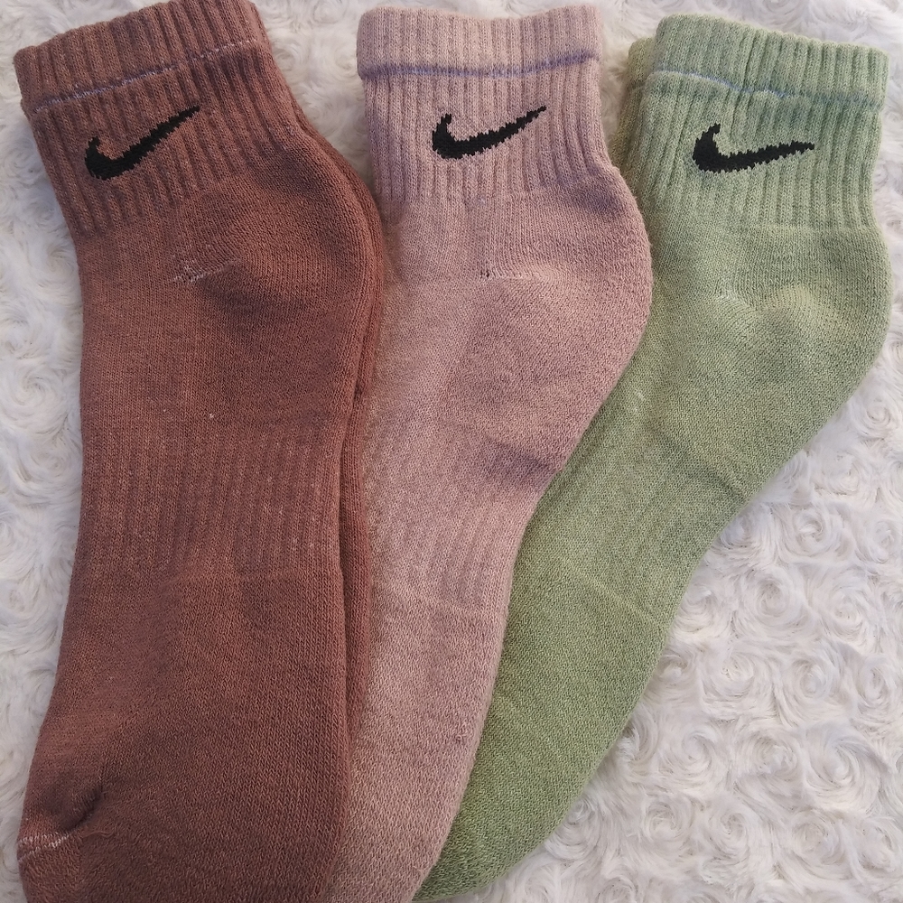 Custom Nike Socks 3pk.